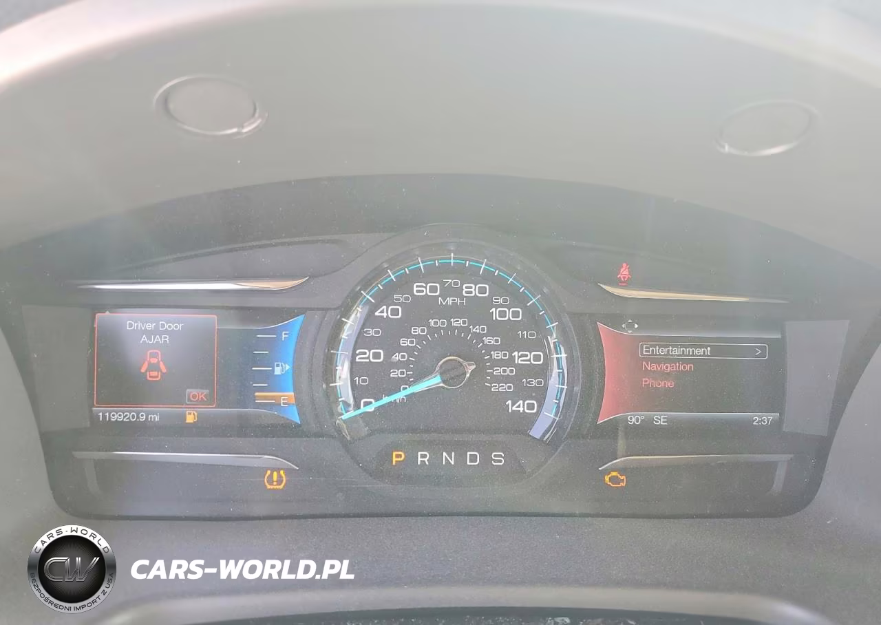 2017 Ford Flex Sel VIN:2FMGK5C87HBA05449 - 9