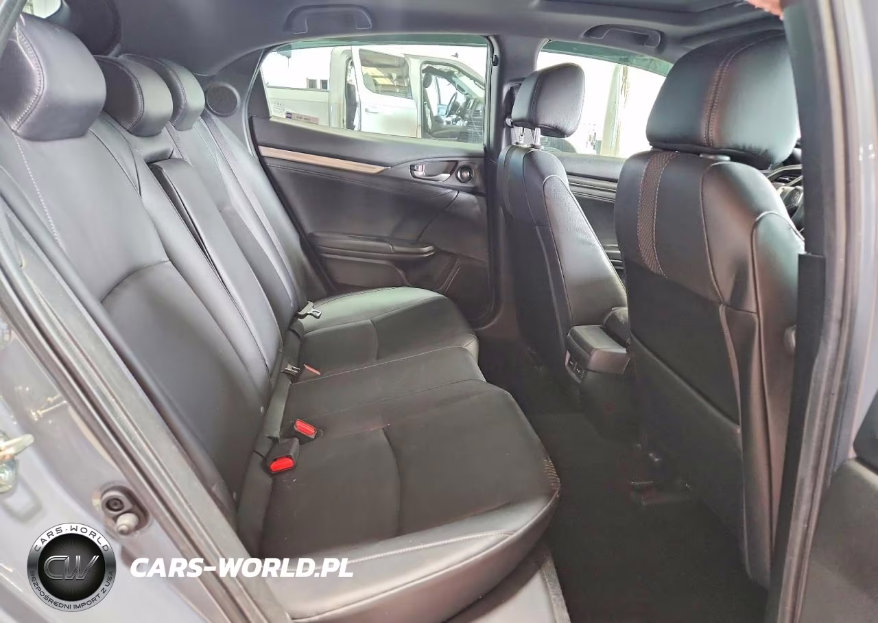 2021 Honda Civic Sport Touring VIN:SHHFK7H93MU415481 - 10