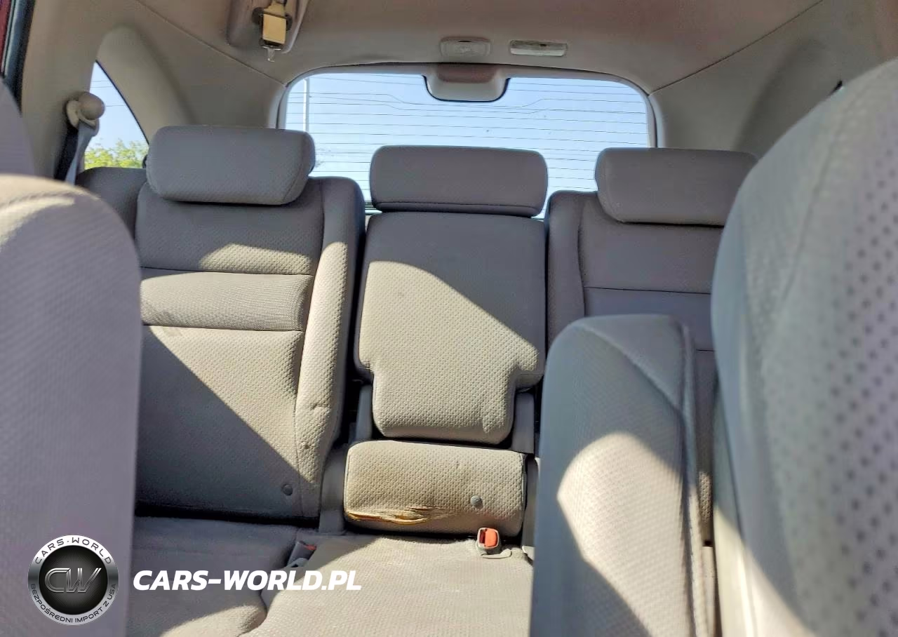 2009 Honda Cr-V Lx VIN:5J6RE38369L003337 - 10