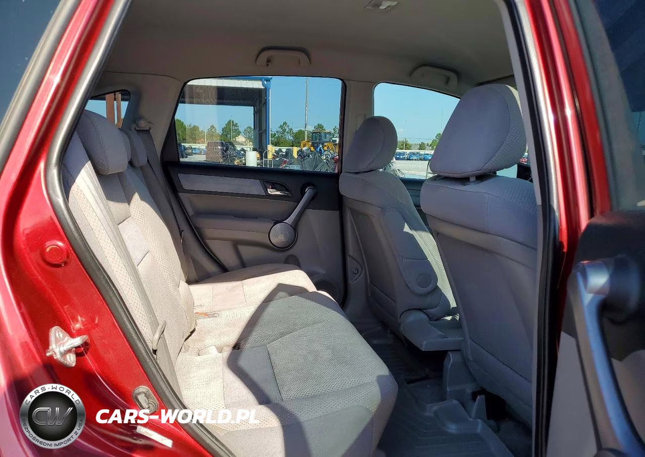 2009 Honda Cr-V Lx VIN:5J6RE38369L003337 - 11