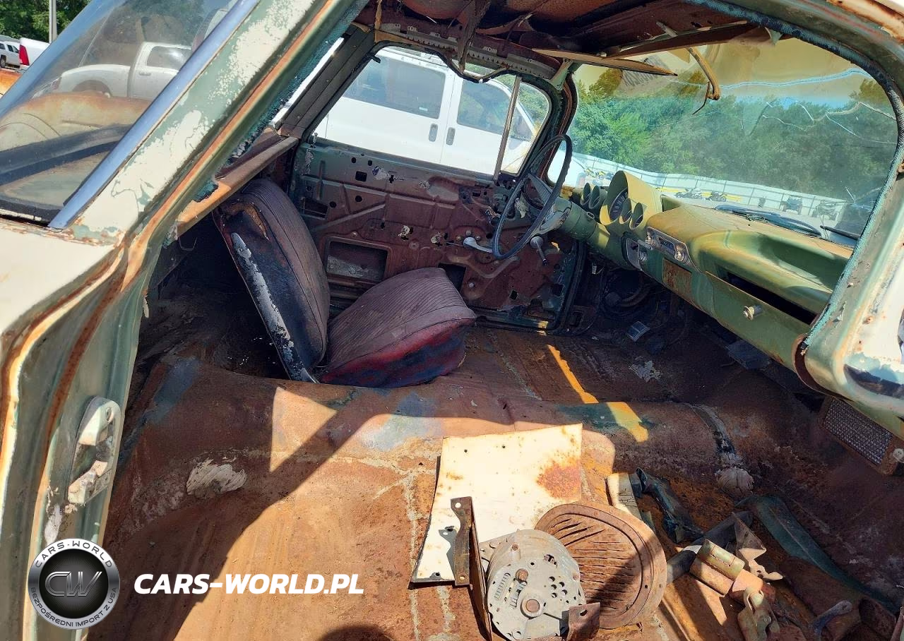 1960 Chevrolet El Camino VIN:01280S248693 - 10