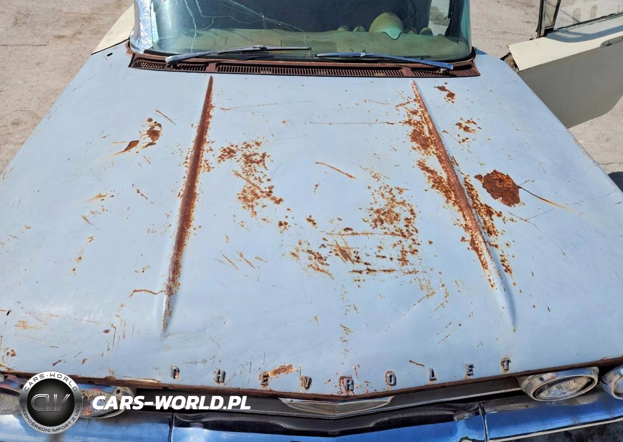 1960 Chevrolet El Camino VIN:01280S248693 - 11