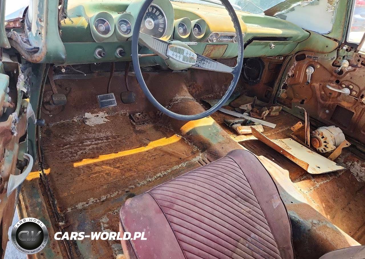 1960 Chevrolet El Camino VIN:01280S248693 - 8