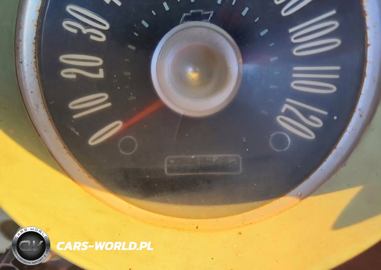 1960 Chevrolet El Camino VIN:01280S248693 - 9