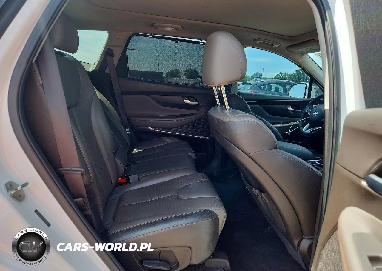 2020 Hyundai Santa Fe Sel 2.0T VIN:5NMS3CAA5LH284755 - 11