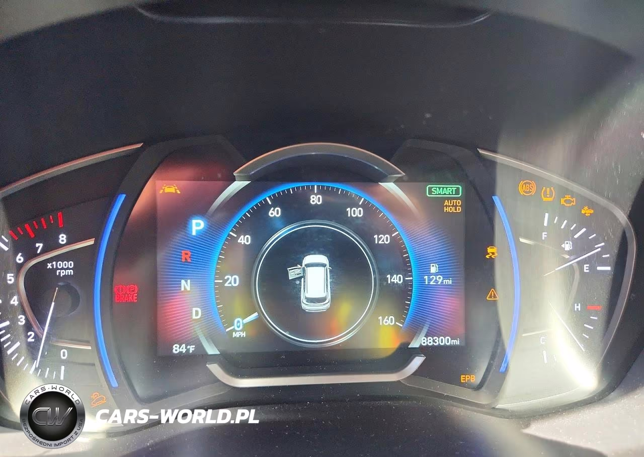 2020 Hyundai Santa Fe Sel 2.0T VIN:5NMS3CAA5LH284755 - 9