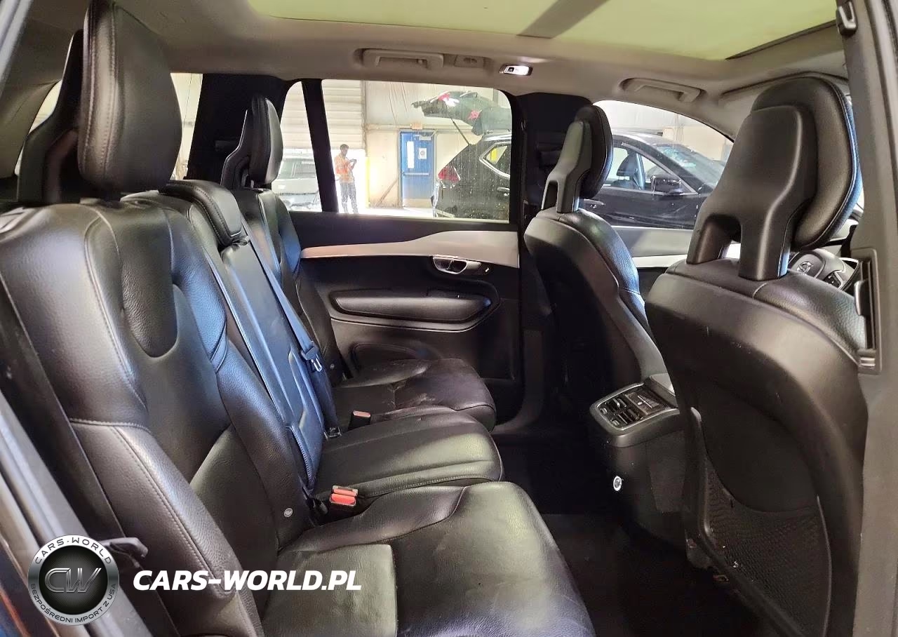 2018 Volvo Xc90 T6 VIN:YV4A22PK1J1218927 - 11