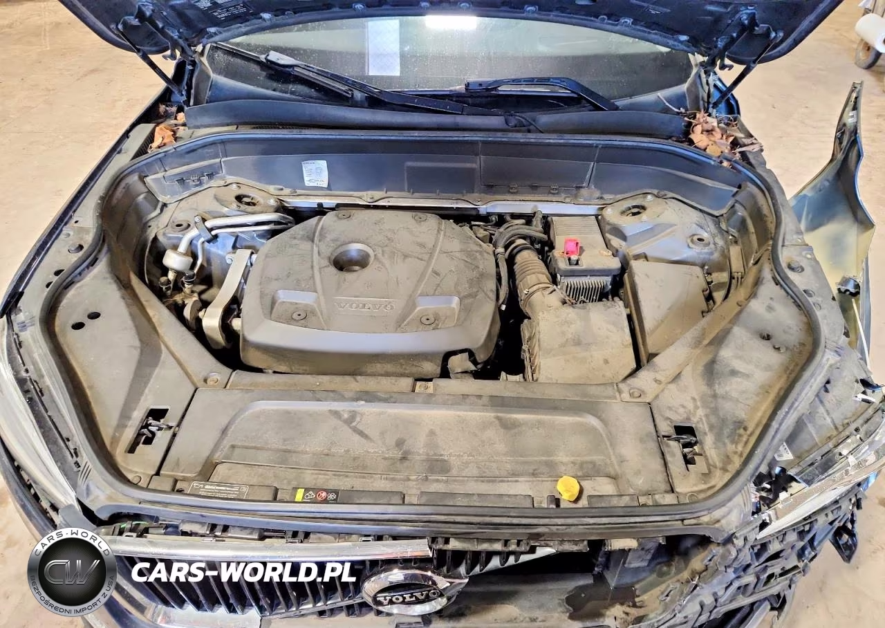 2018 Volvo Xc90 T6 VIN:YV4A22PK1J1218927 - 12
