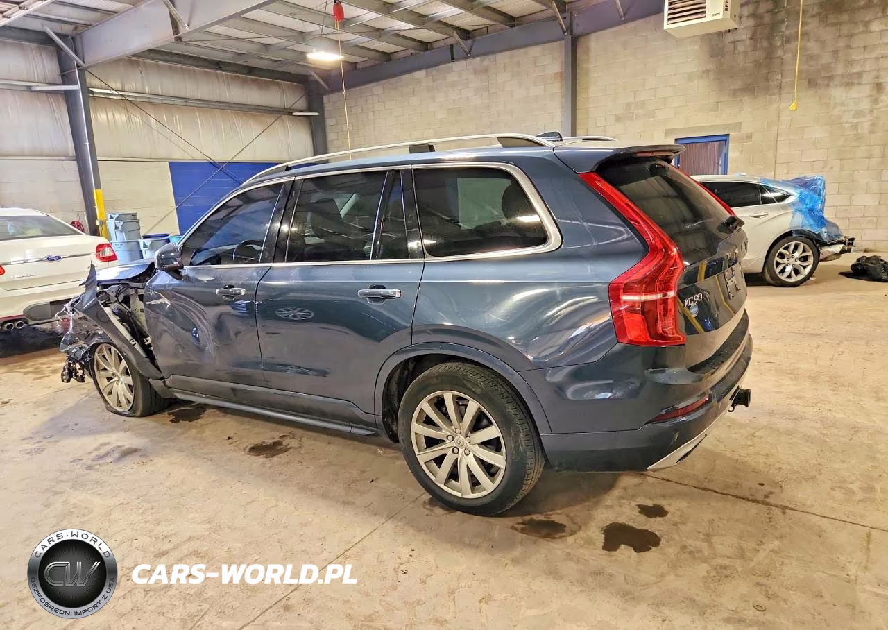 2018 Volvo Xc90 T6 VIN:YV4A22PK1J1218927 - 2