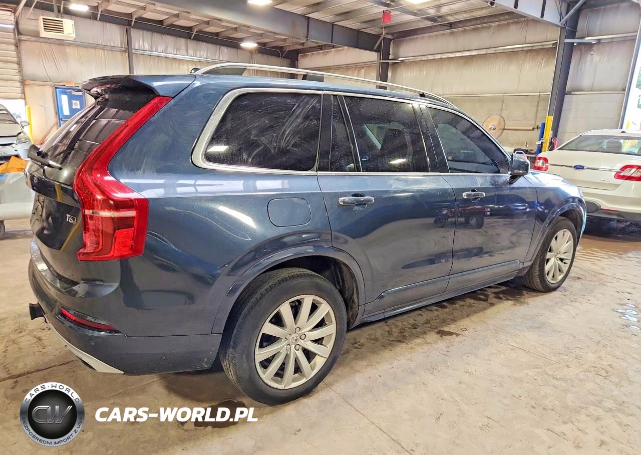 2018 Volvo Xc90 T6 VIN:YV4A22PK1J1218927 - 3