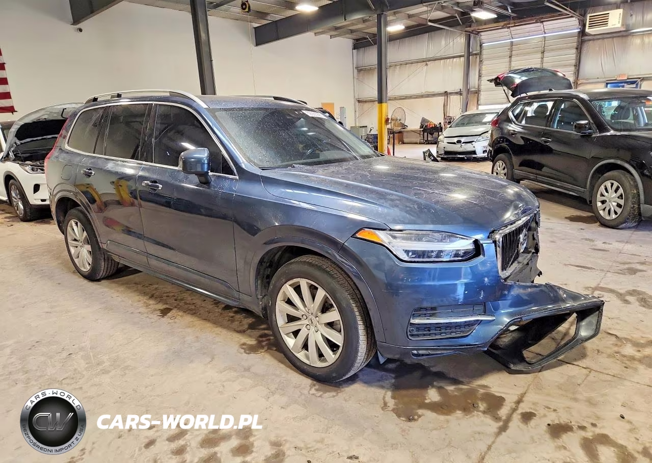2018 Volvo Xc90 T6 VIN:YV4A22PK1J1218927 - 4