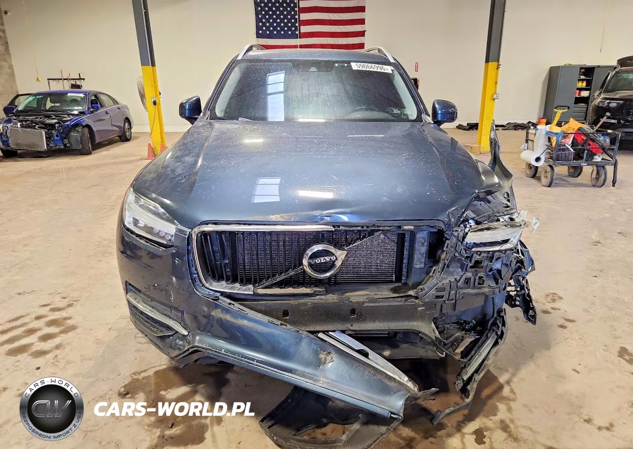 2018 Volvo Xc90 T6 VIN:YV4A22PK1J1218927 - 5
