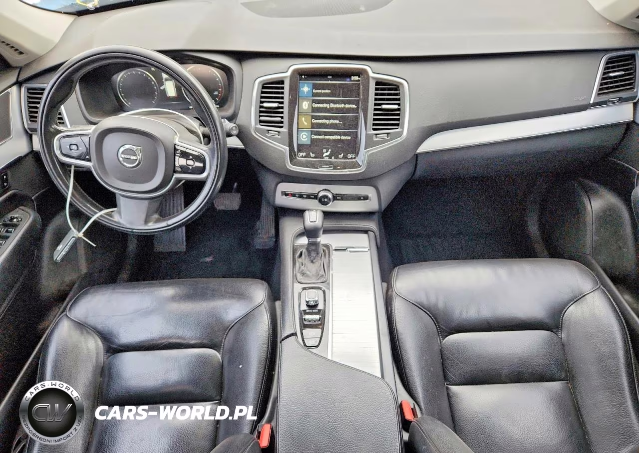 2018 Volvo Xc90 T6 VIN:YV4A22PK1J1218927 - 8