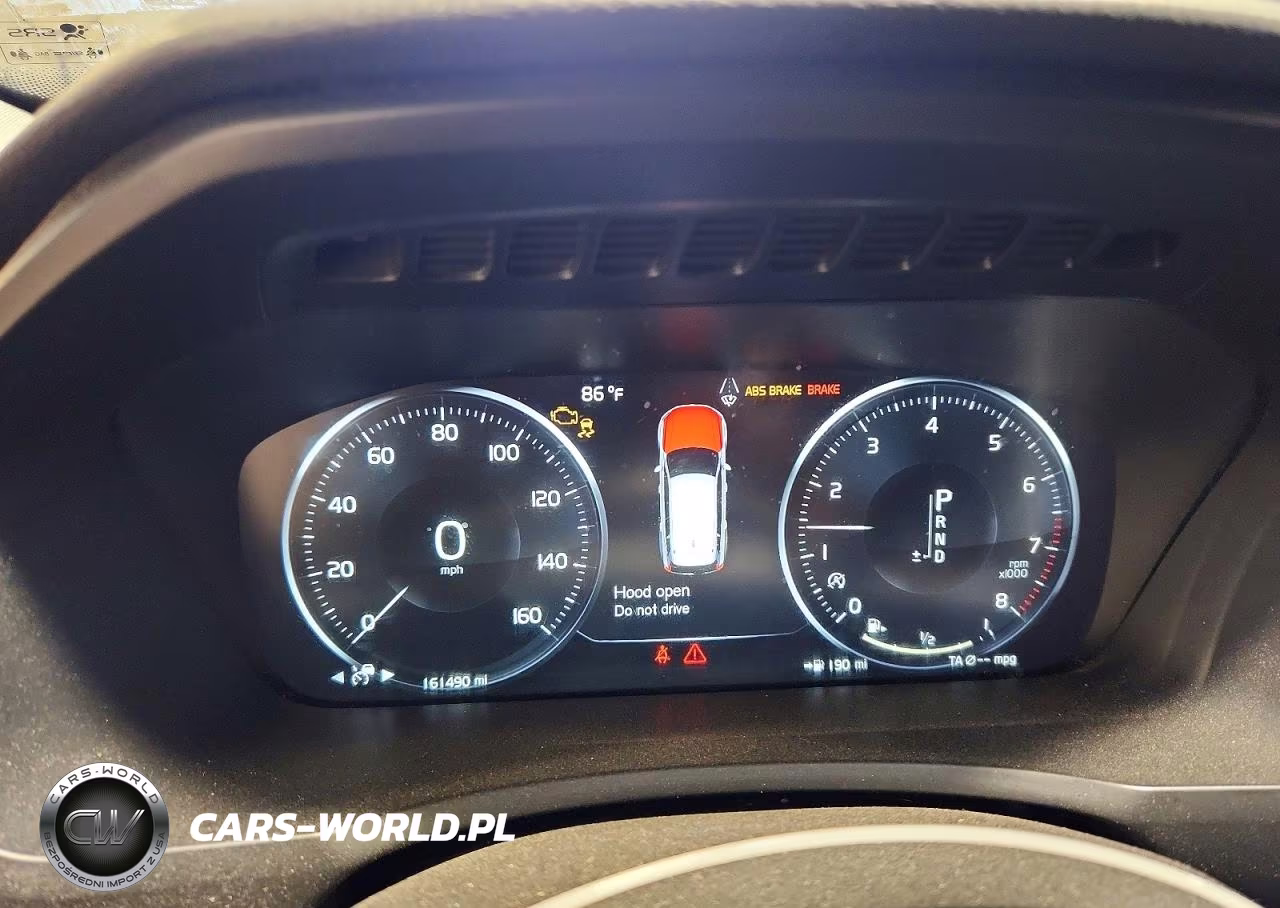 2018 Volvo Xc90 T6 VIN:YV4A22PK1J1218927 - 9