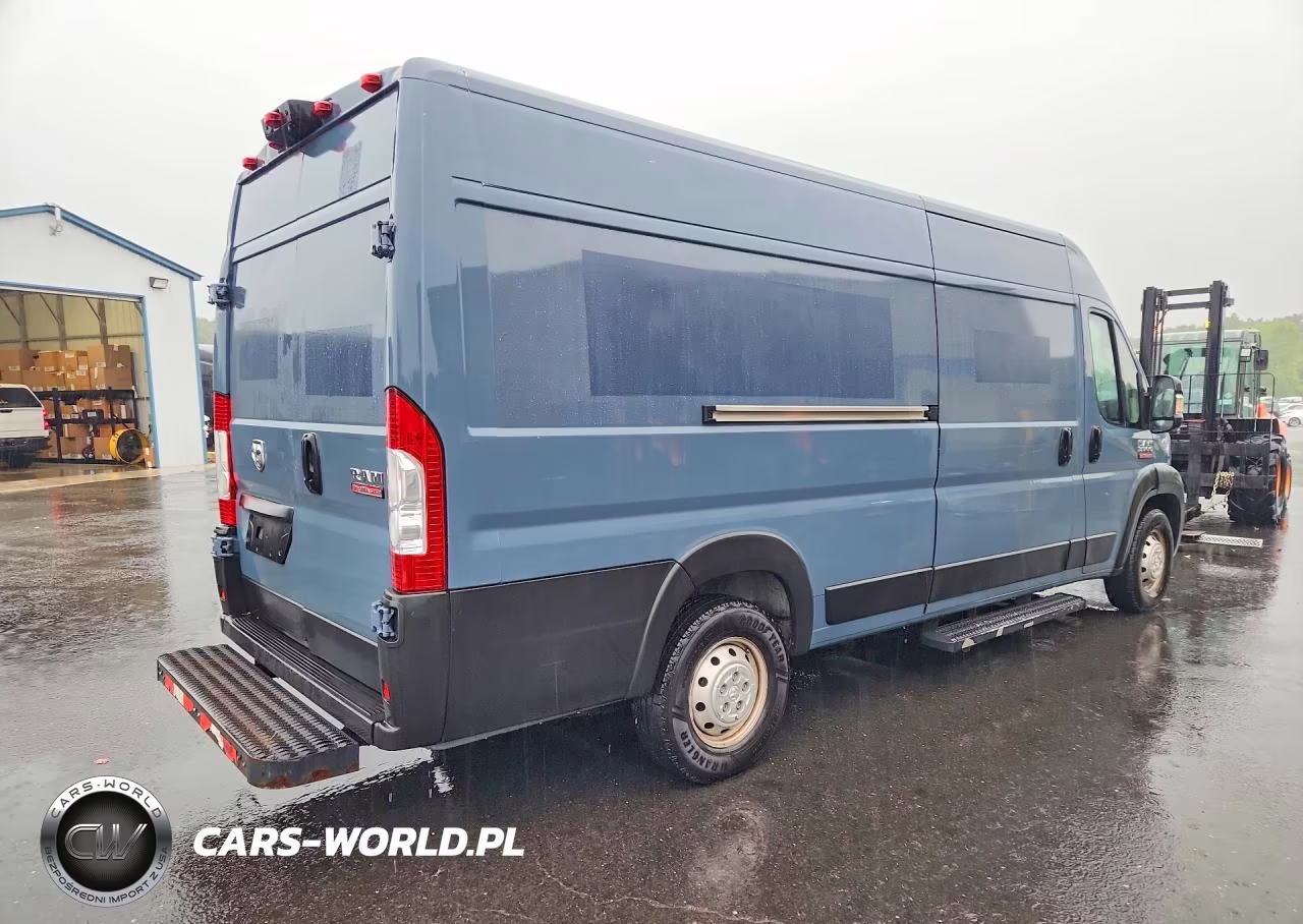 2020 Ram Promaster 3500 3500 High VIN:3C6URVJG6LE140847 - 3