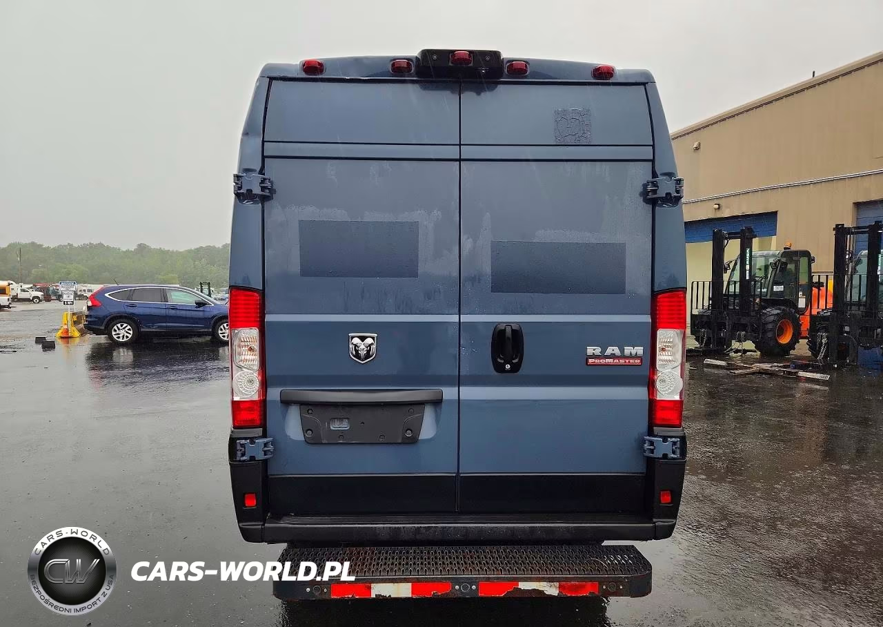 2020 Ram Promaster 3500 3500 High VIN:3C6URVJG6LE140847 - 6