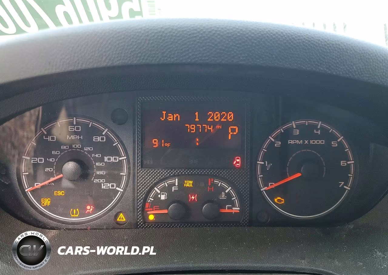 2021 Ram Promaster 3500 Delivery Van VIN:3C6FRVJG9ME500980 - 9