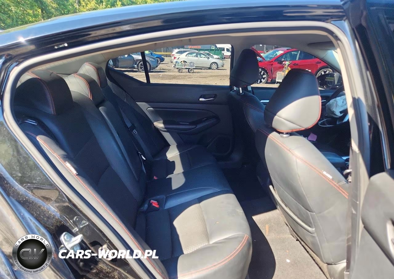 2023 Nissan Altima Sr VIN:1N4BL4CV0PN358099 - 10
