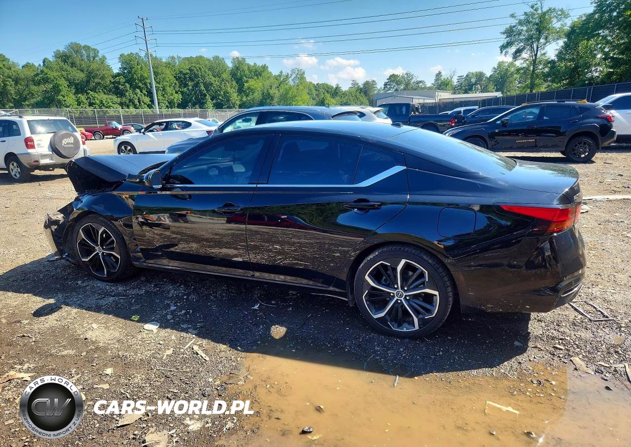 2023 Nissan Altima Sr VIN:1N4BL4CV0PN358099 - 2