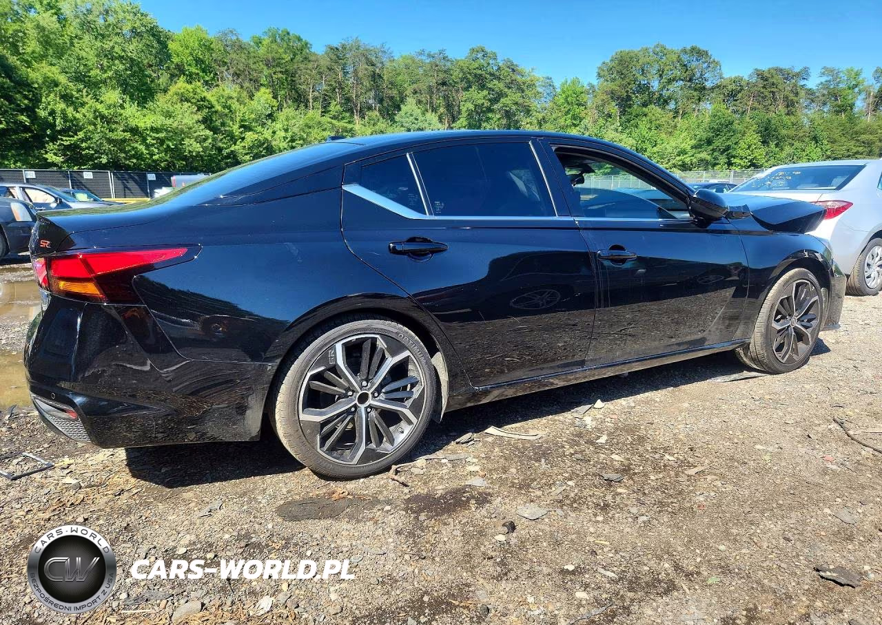 2023 Nissan Altima Sr VIN:1N4BL4CV0PN358099 - 3