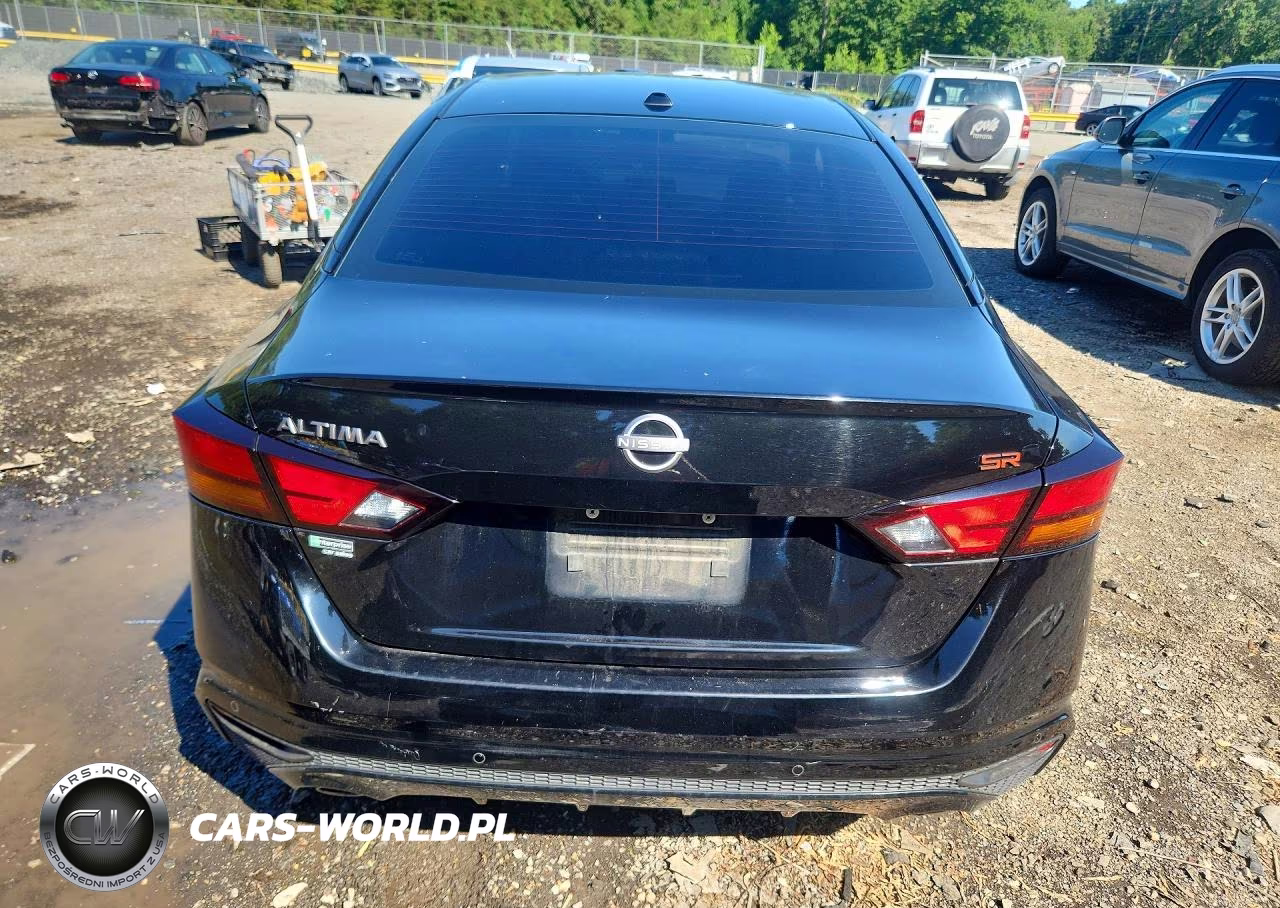 2023 Nissan Altima Sr VIN:1N4BL4CV0PN358099 - 6