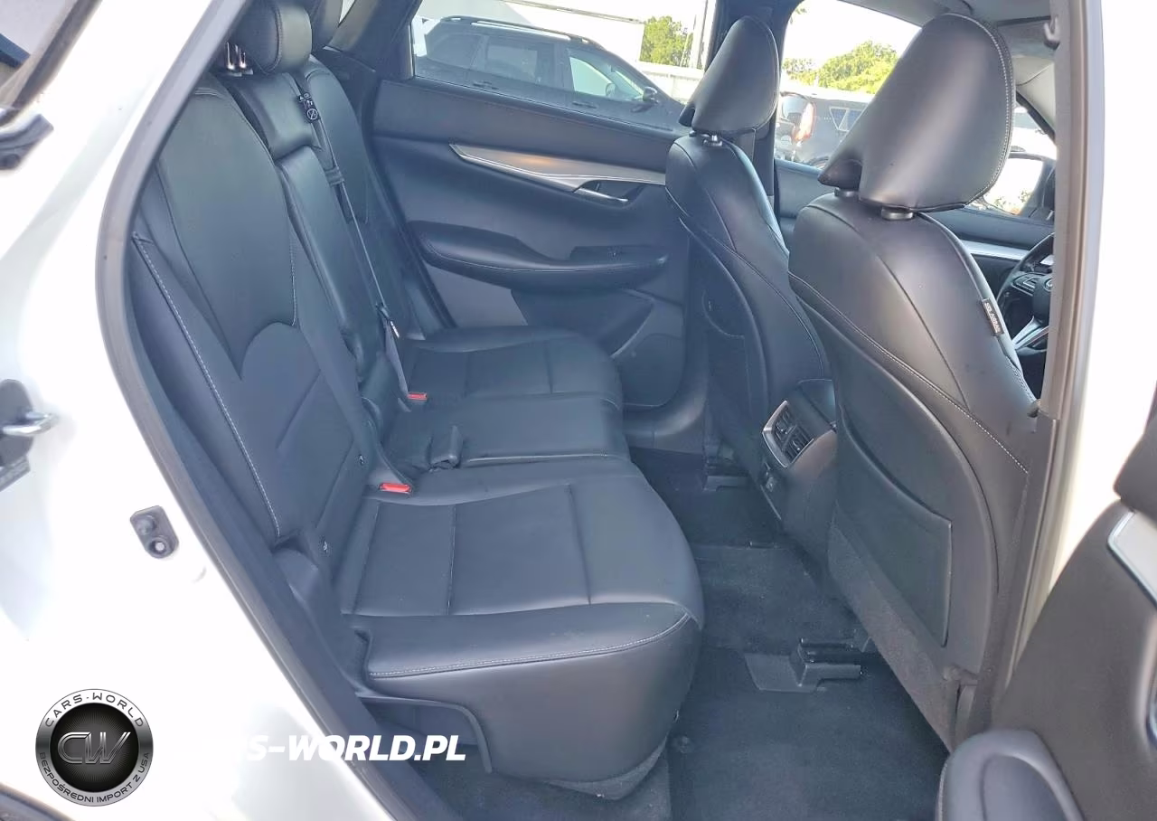 2019 Infiniti Qx50 Luxe VIN:3PCAJ5M11KF139334 - 11