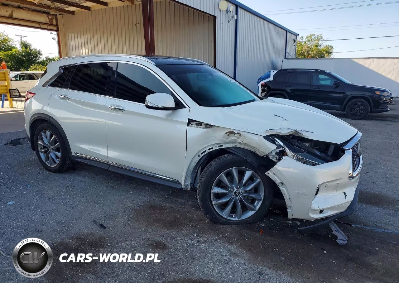 2019 Infiniti Qx50 Luxe VIN:3PCAJ5M11KF139334 - 4