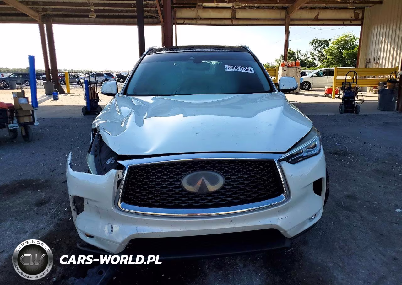 2019 Infiniti Qx50 Luxe VIN:3PCAJ5M11KF139334 - 5