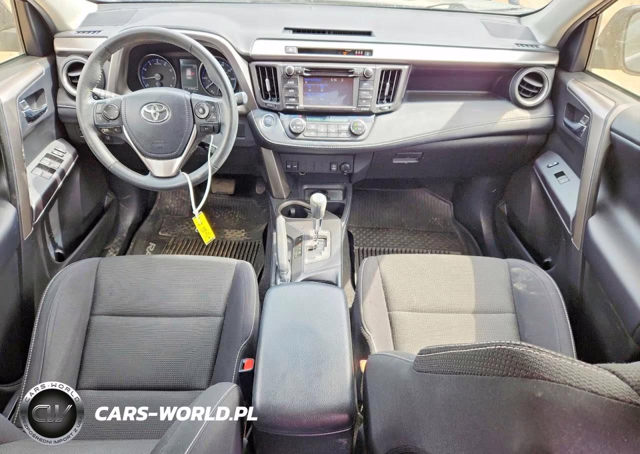2018 Toyota Rav4 Xle VIN:JTMRFREV3JD239020 - 8