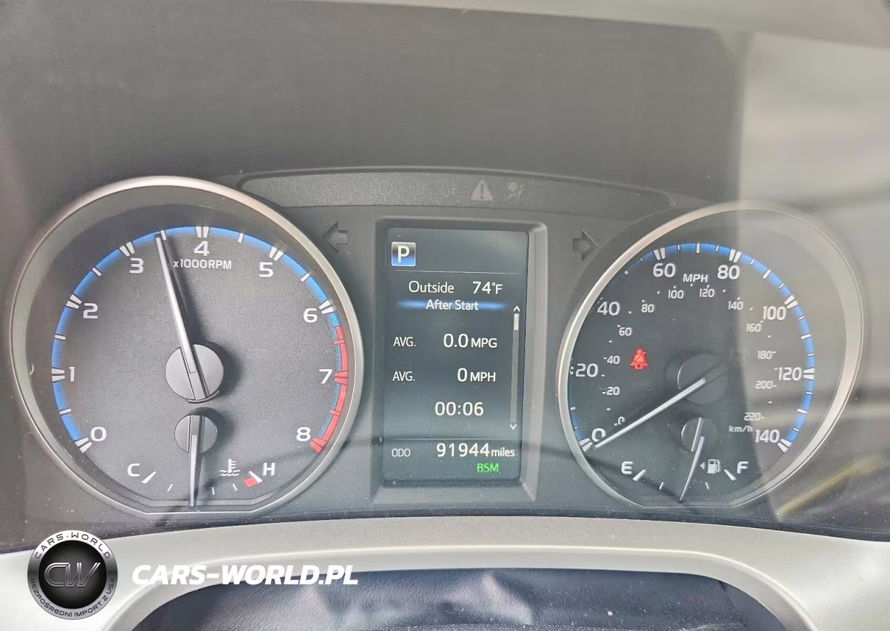 2018 Toyota Rav4 Xle VIN:JTMRFREV3JD239020 - 9