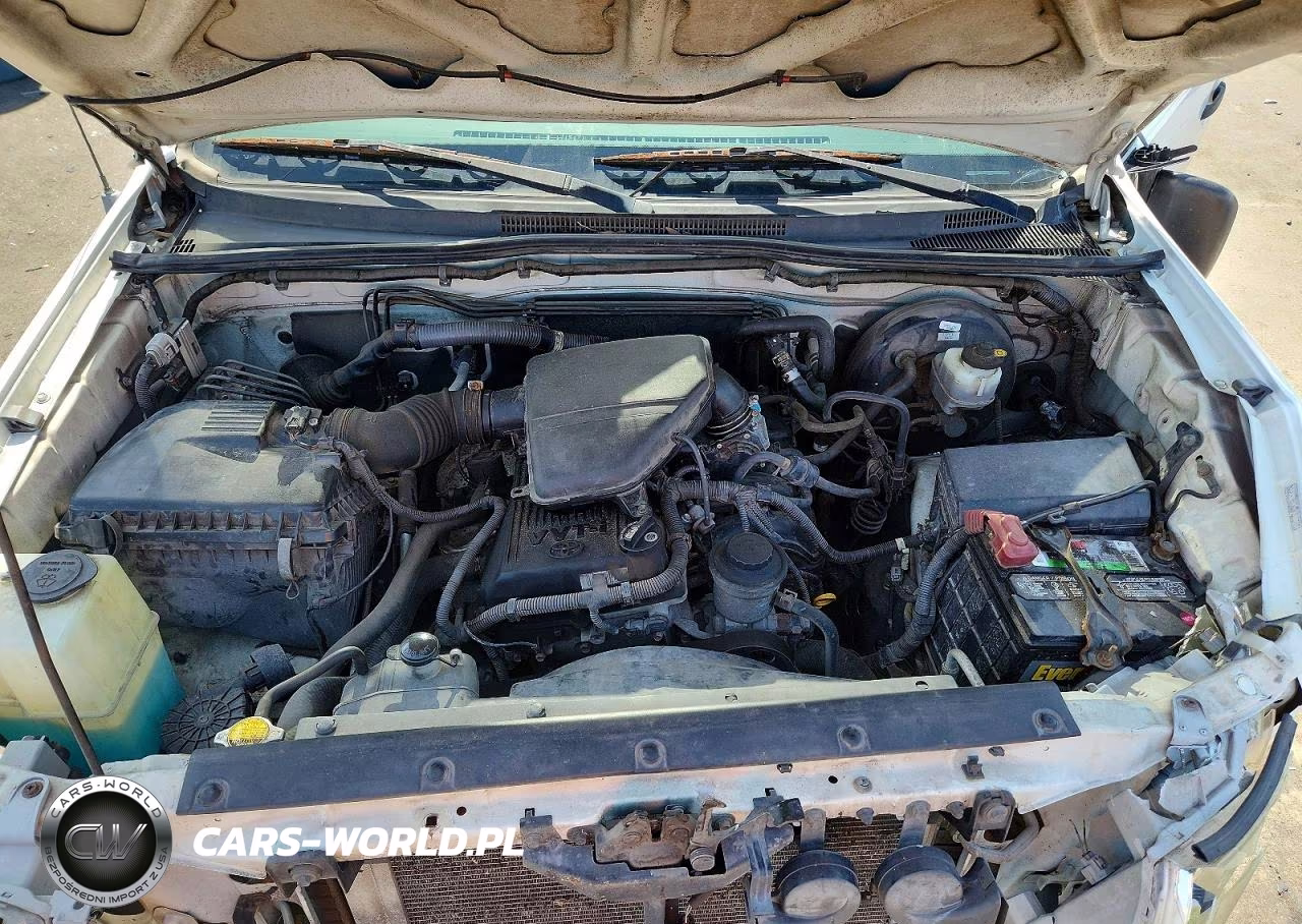 2009 Toyota Tacoma Access Cab VIN:5TETX22N29Z613165 - 11