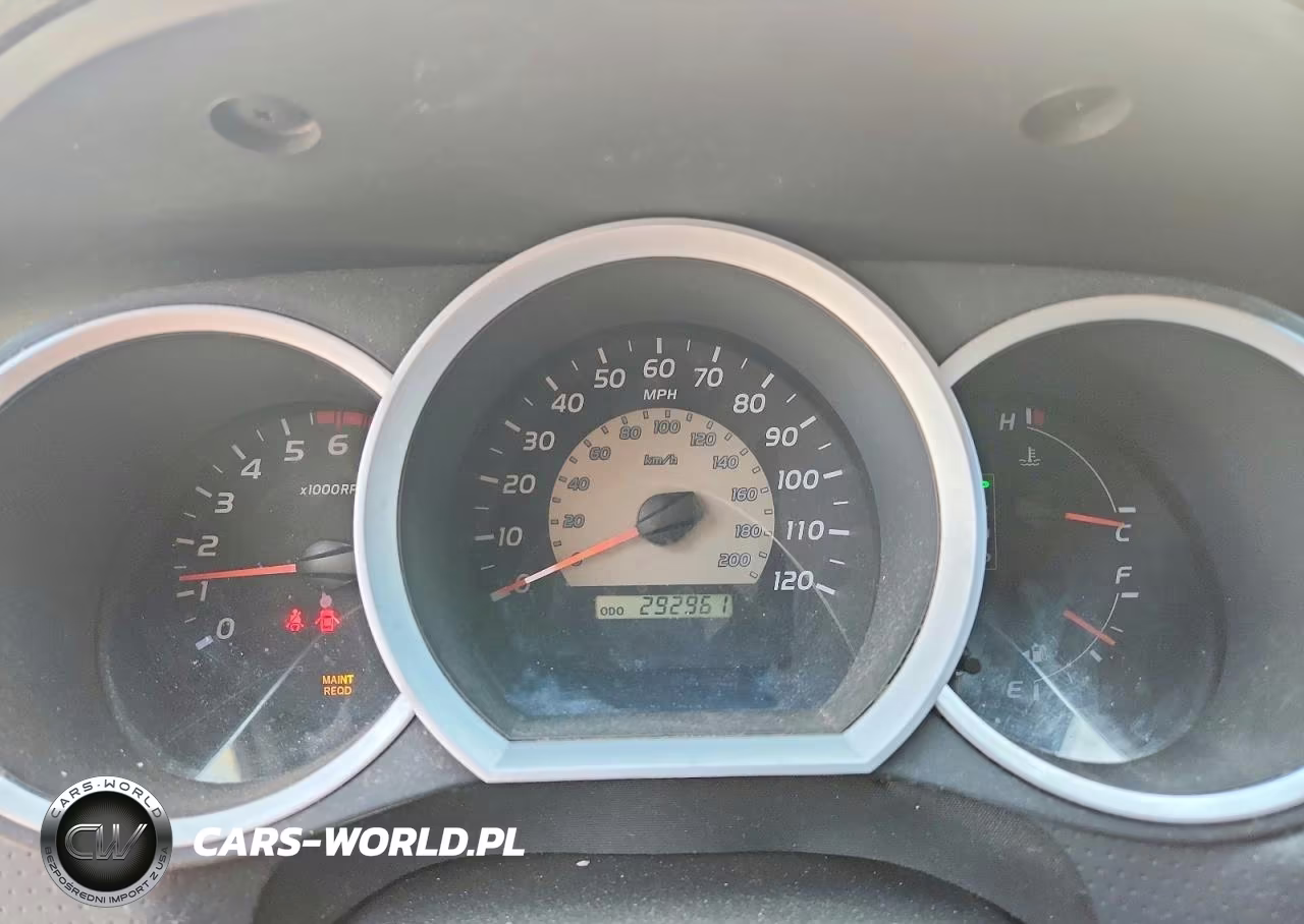 2009 Toyota Tacoma Access Cab VIN:5TETX22N29Z613165 - 9