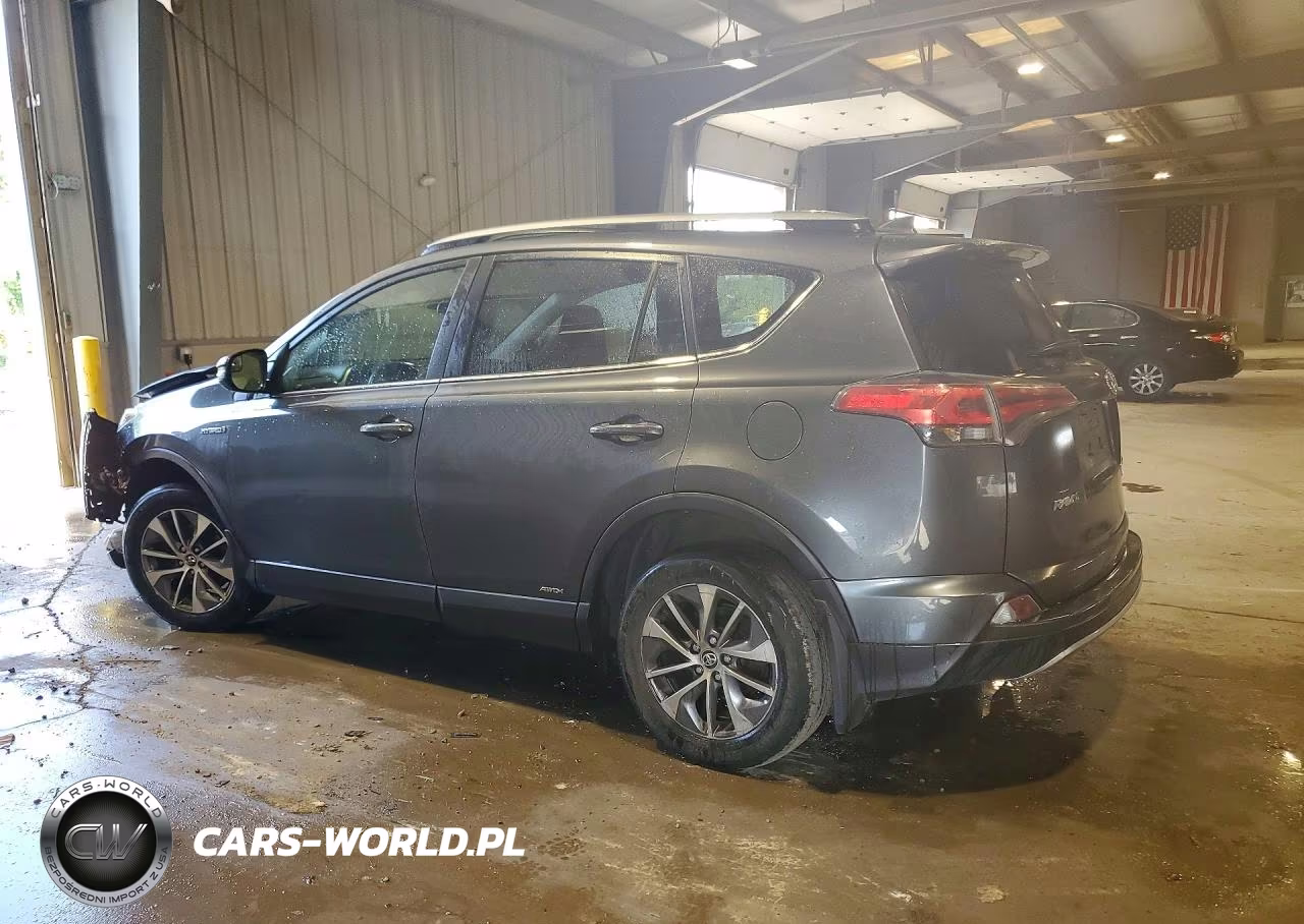 2017 Toyota Rav4 Hybrid Xle VIN:JTMRJREV4HD098662 - 2