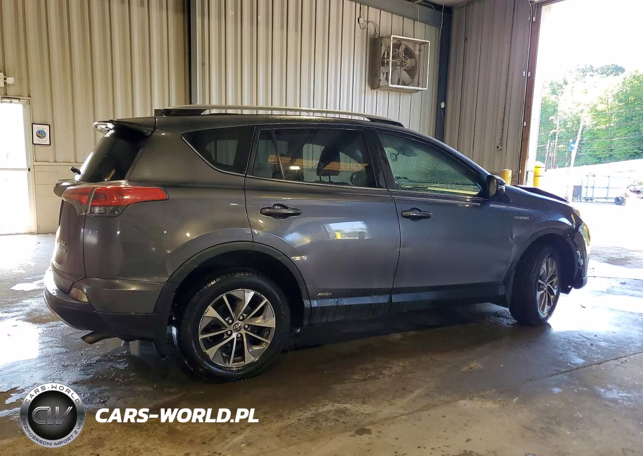 2017 Toyota Rav4 Hybrid Xle VIN:JTMRJREV4HD098662 - 3