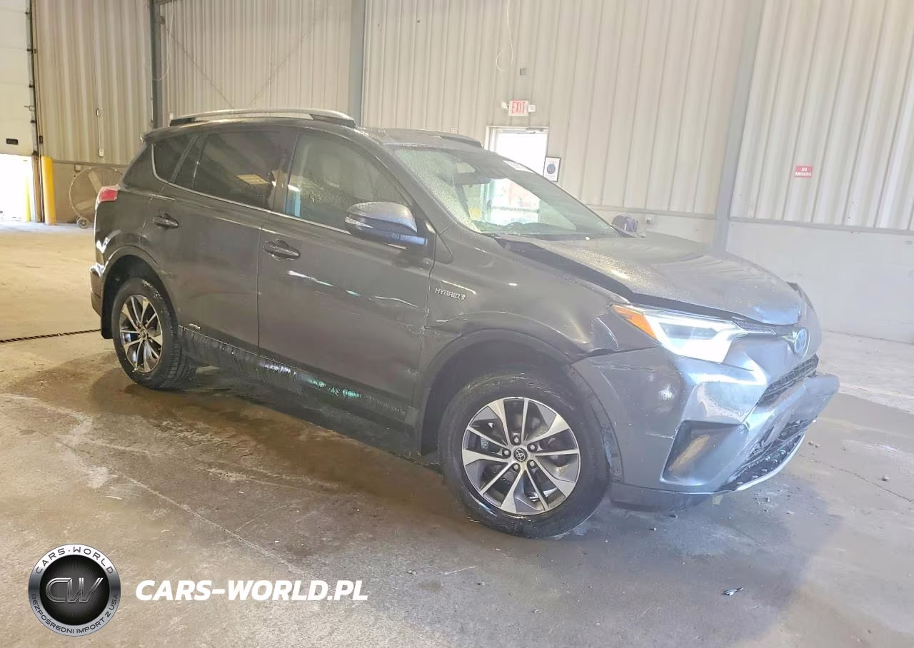 2017 Toyota Rav4 Hybrid Xle VIN:JTMRJREV4HD098662 - 4