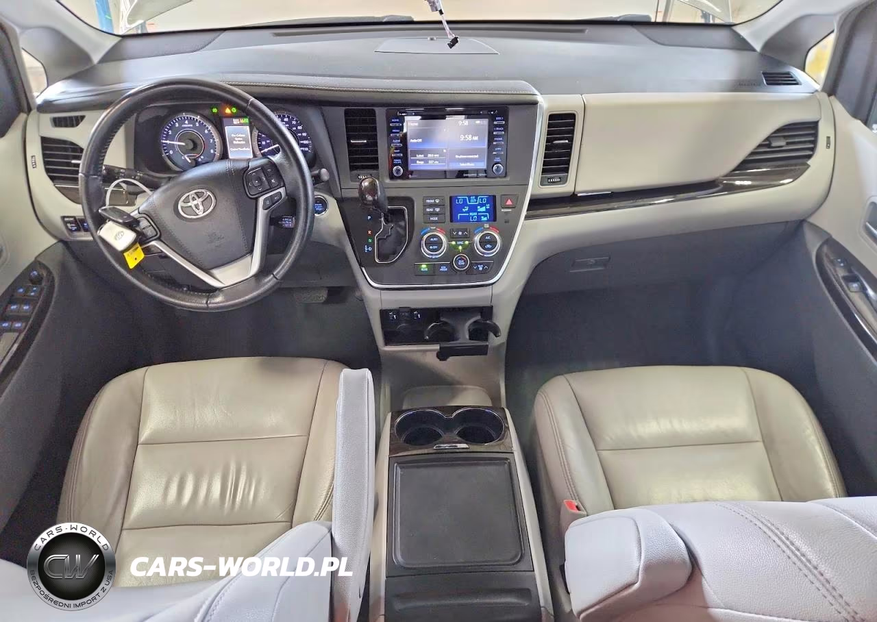 2019 Toyota Sienna Xle 8-Passenger VIN:5TDYZ3DC8KS984139 - 8