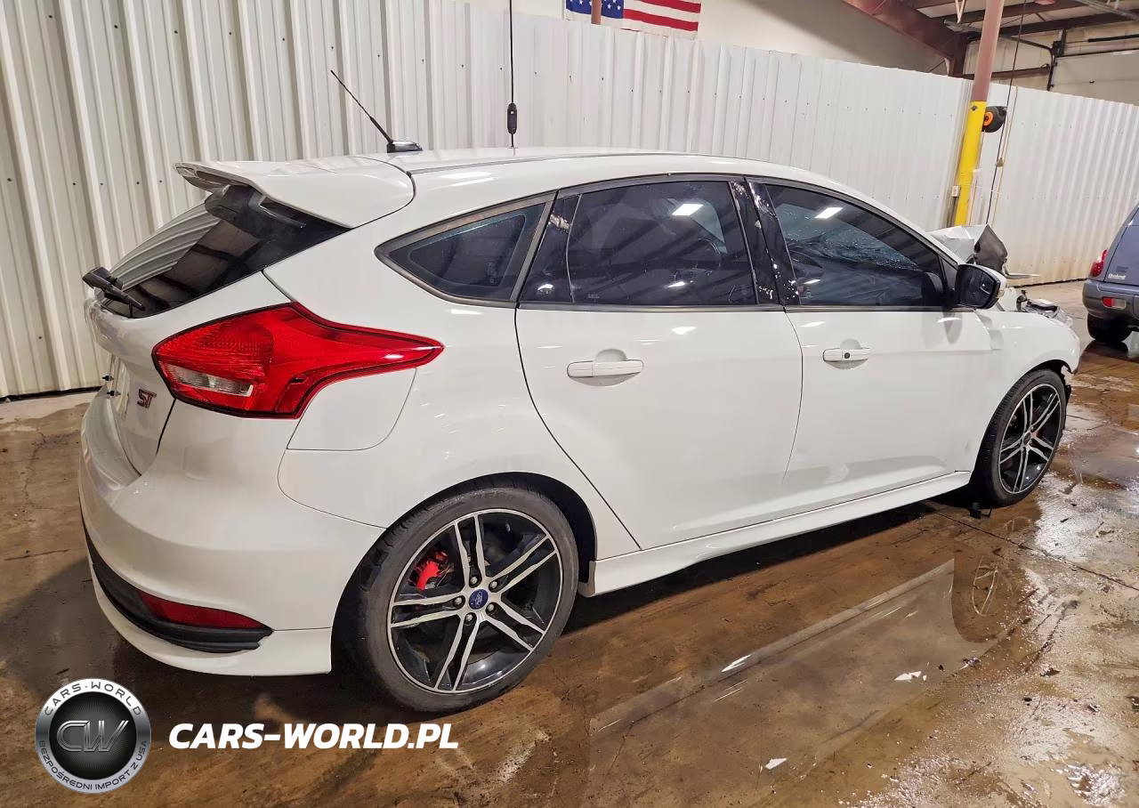 2017 Ford Focus St VIN:1FADP3L98HL326783 - 3