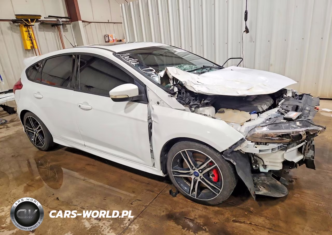 2017 Ford Focus St VIN:1FADP3L98HL326783 - 4