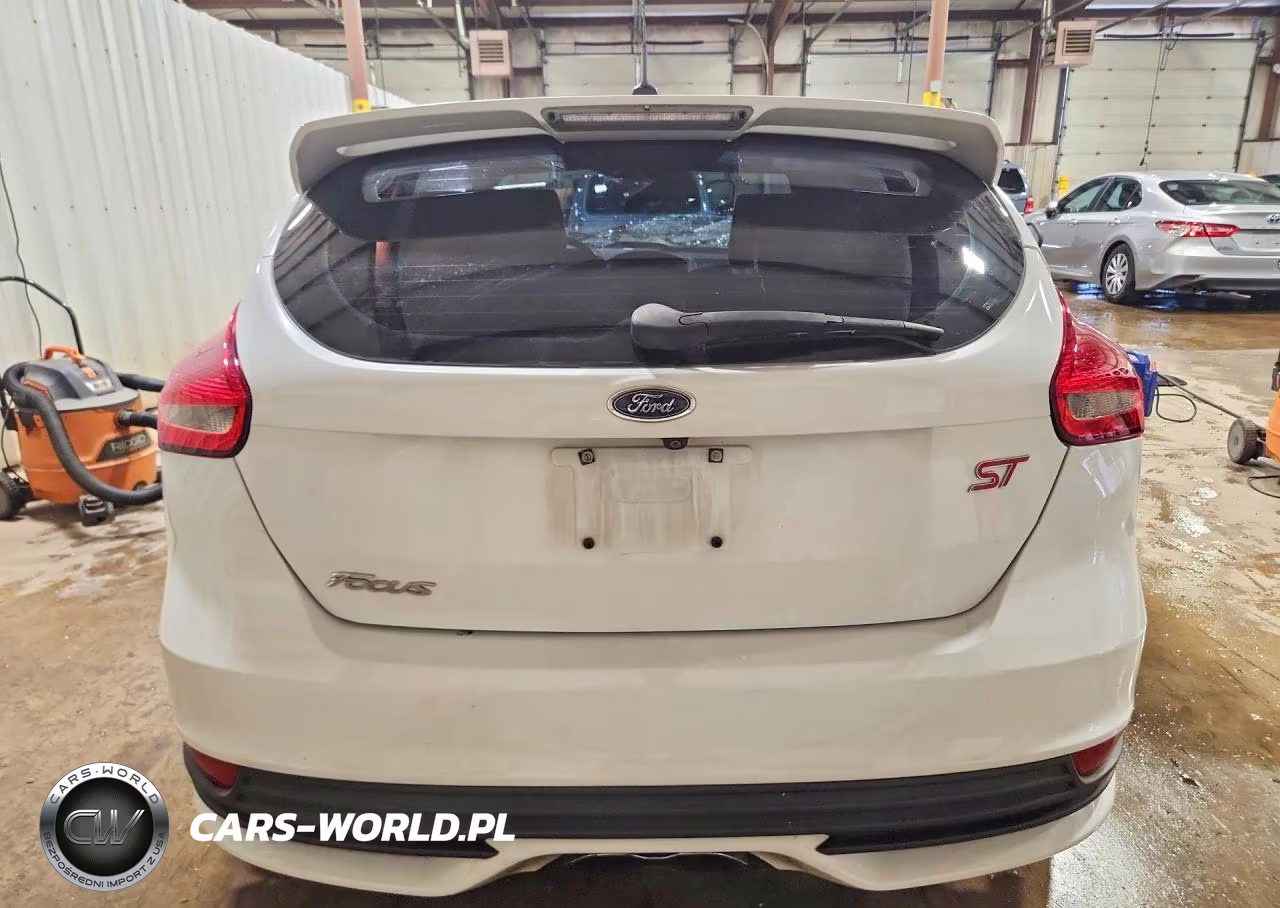 2017 Ford Focus St VIN:1FADP3L98HL326783 - 6