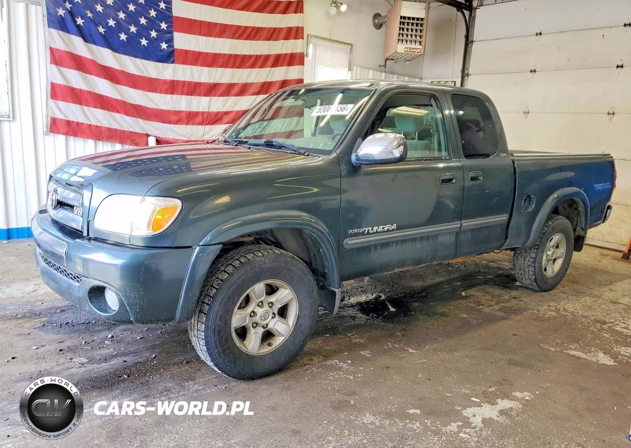 2005 Toyota Tundra Access Cab Sr5
