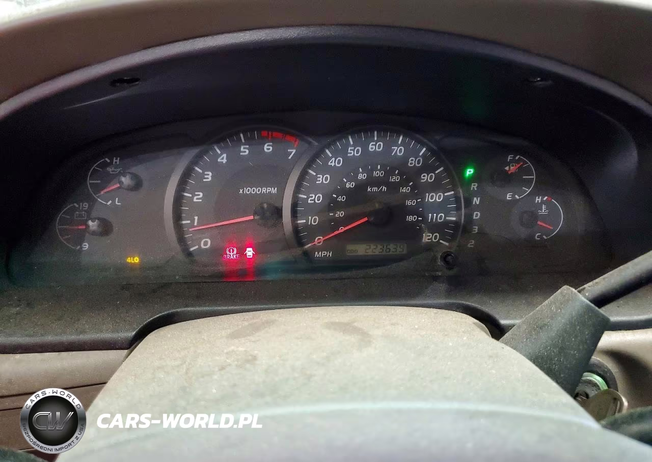 2005 Toyota Tundra Access Cab Sr5 VIN:5TBBT44125S466228 - 9