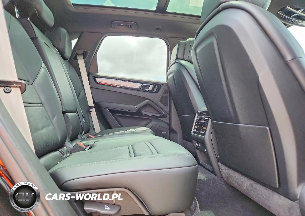 2023 Porsche Cayenne Base VIN:WP1AA2AY4PDA06922 - 10