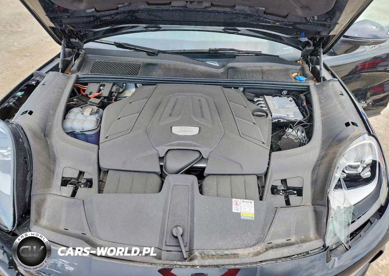 2023 Porsche Cayenne Base VIN:WP1AA2AY4PDA06922 - 11