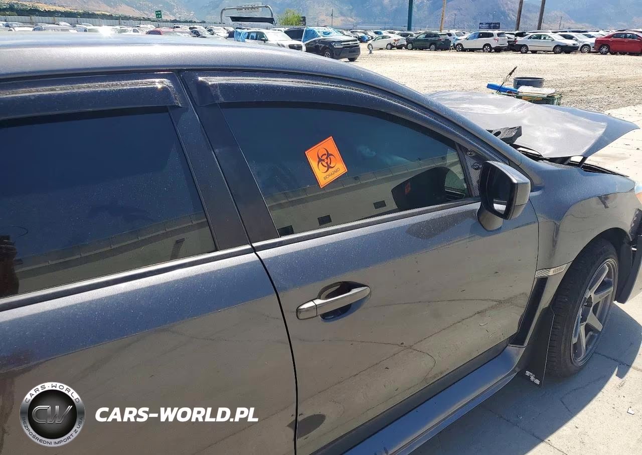 2020 Subaru Wrx Premium VIN:JF1VA1C62L9821373 - 10