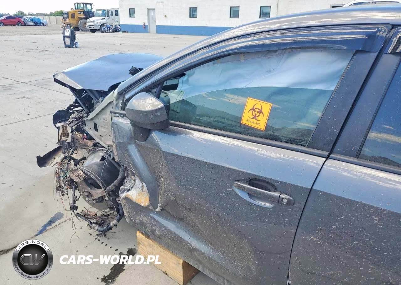 2020 Subaru Wrx Premium VIN:JF1VA1C62L9821373 - 7