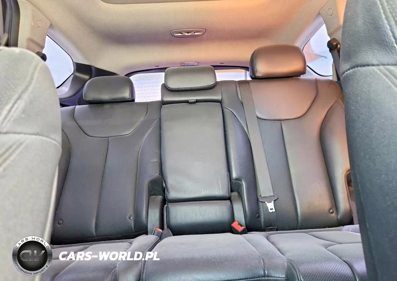 2020 Hyundai Santa Fe Sel 2.0T VIN:5NMS33AA8LH302214 - 10