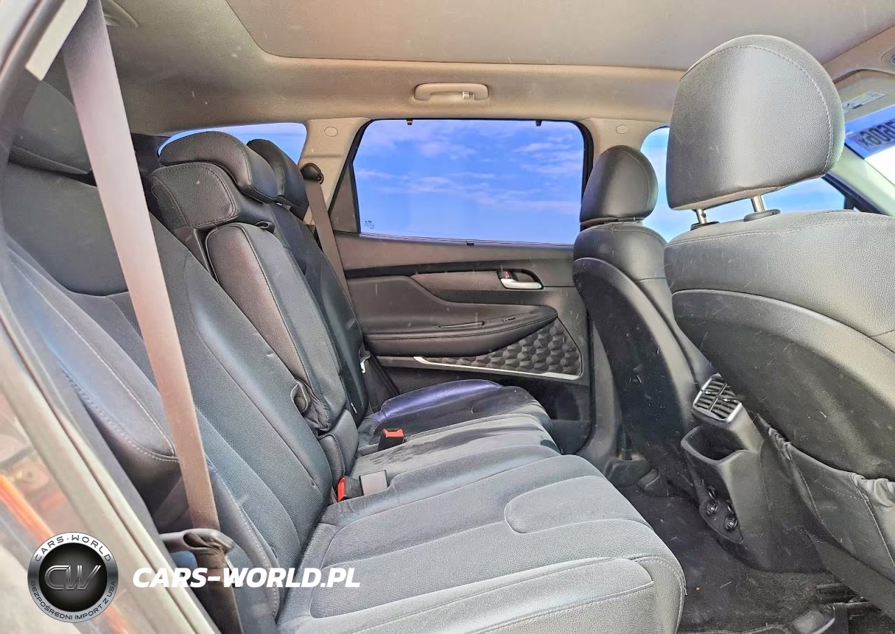2020 Hyundai Santa Fe Sel 2.0T VIN:5NMS33AA8LH302214 - 11