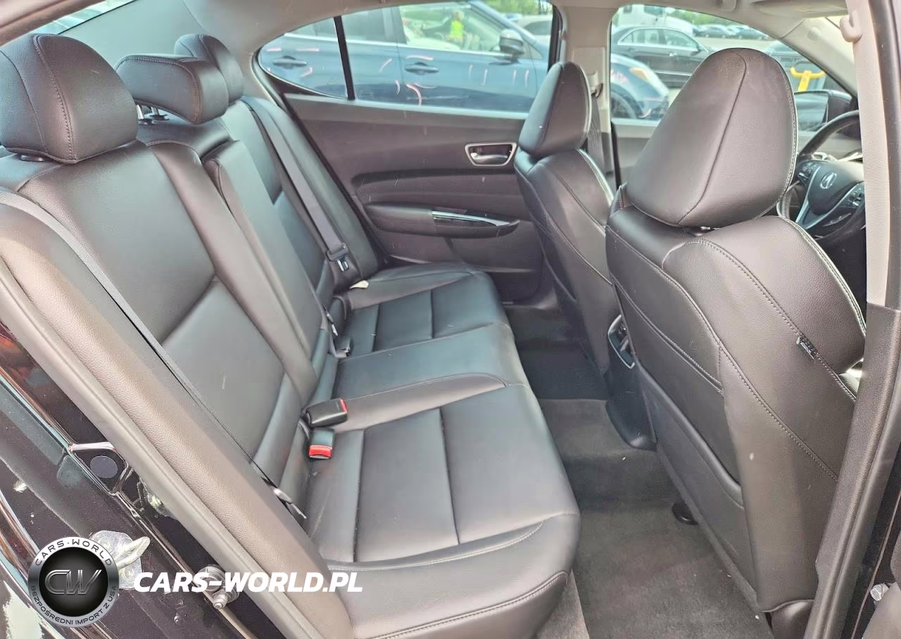 2018 Acura Tlx VIN:19UUB1F31JA005062 - 10