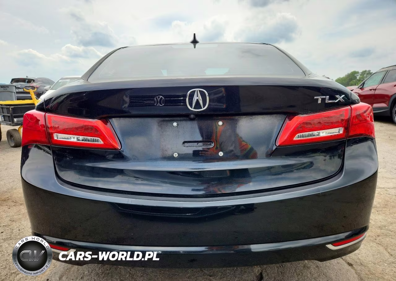 2018 Acura Tlx VIN:19UUB1F31JA005062 - 6