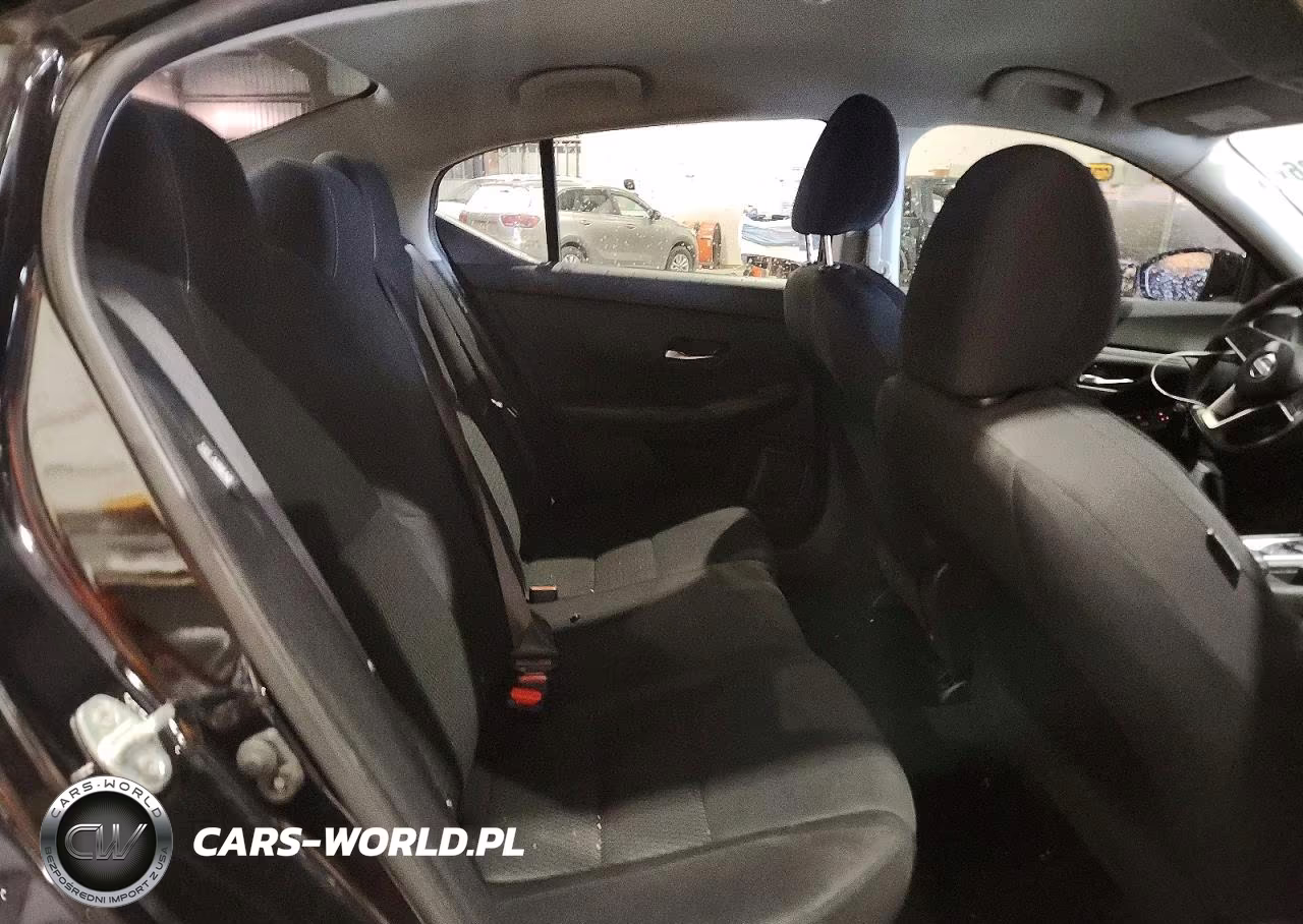 2020 Nissan Sentra S VIN:3N1AB8BV5LY307005 - 10